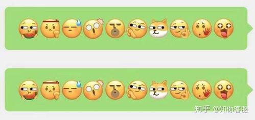 微信表情吃瓜图片什么意思,网络热议背后的真相
